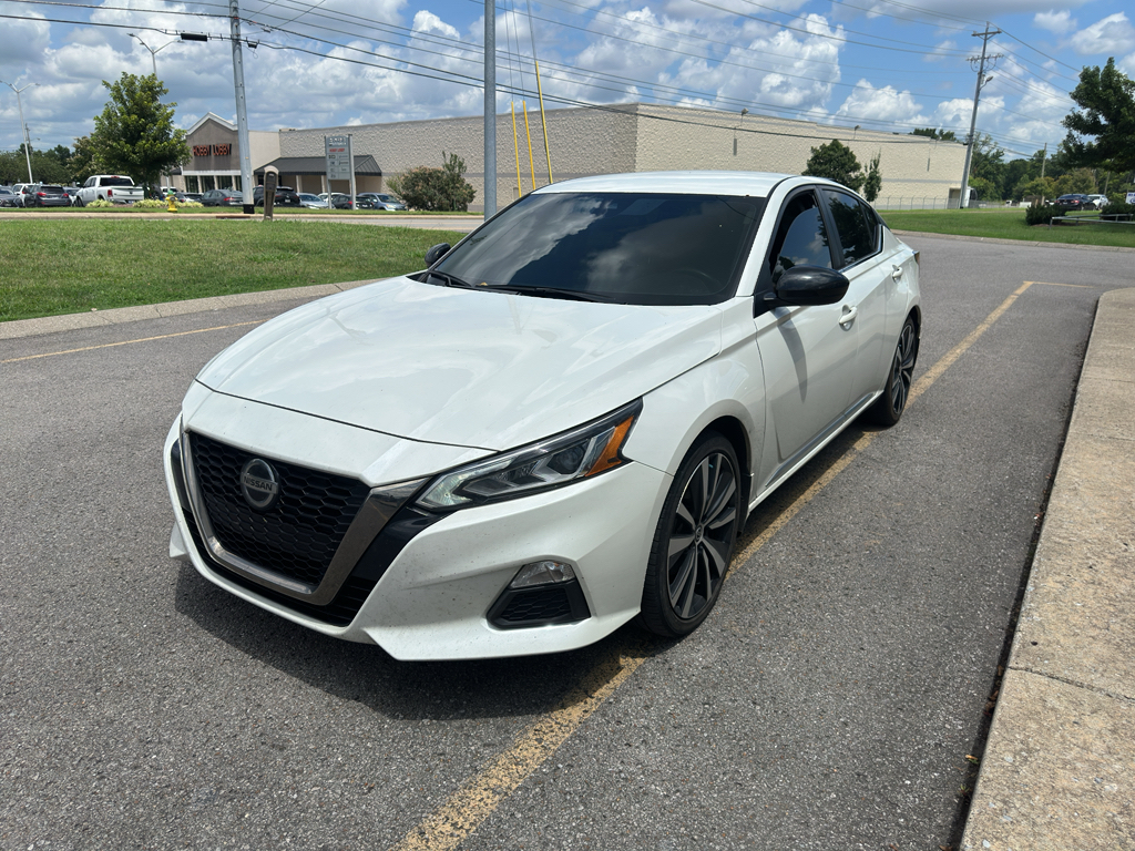 Used 2022 Nissan Altima Sedan
