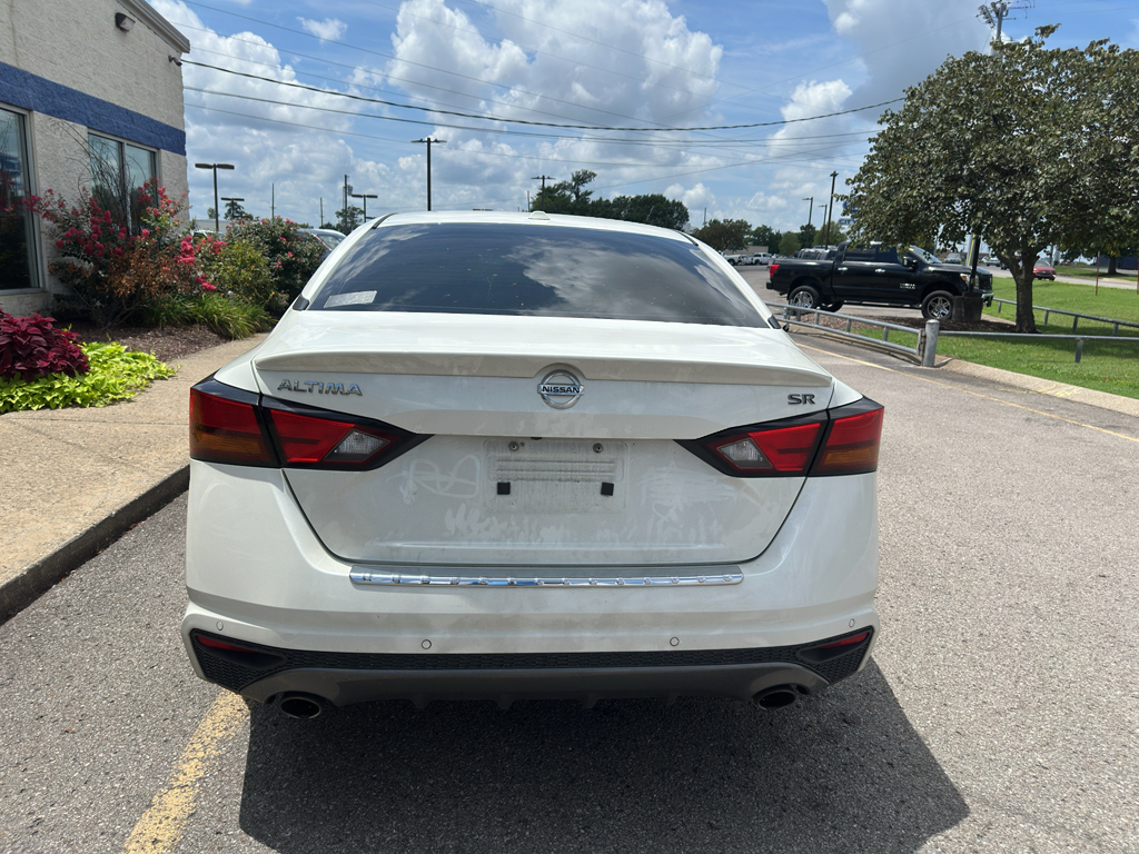 Used 2022 Nissan Altima Sedan