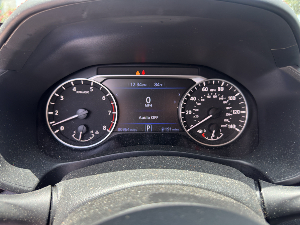 Used 2022 Nissan Altima Sedan