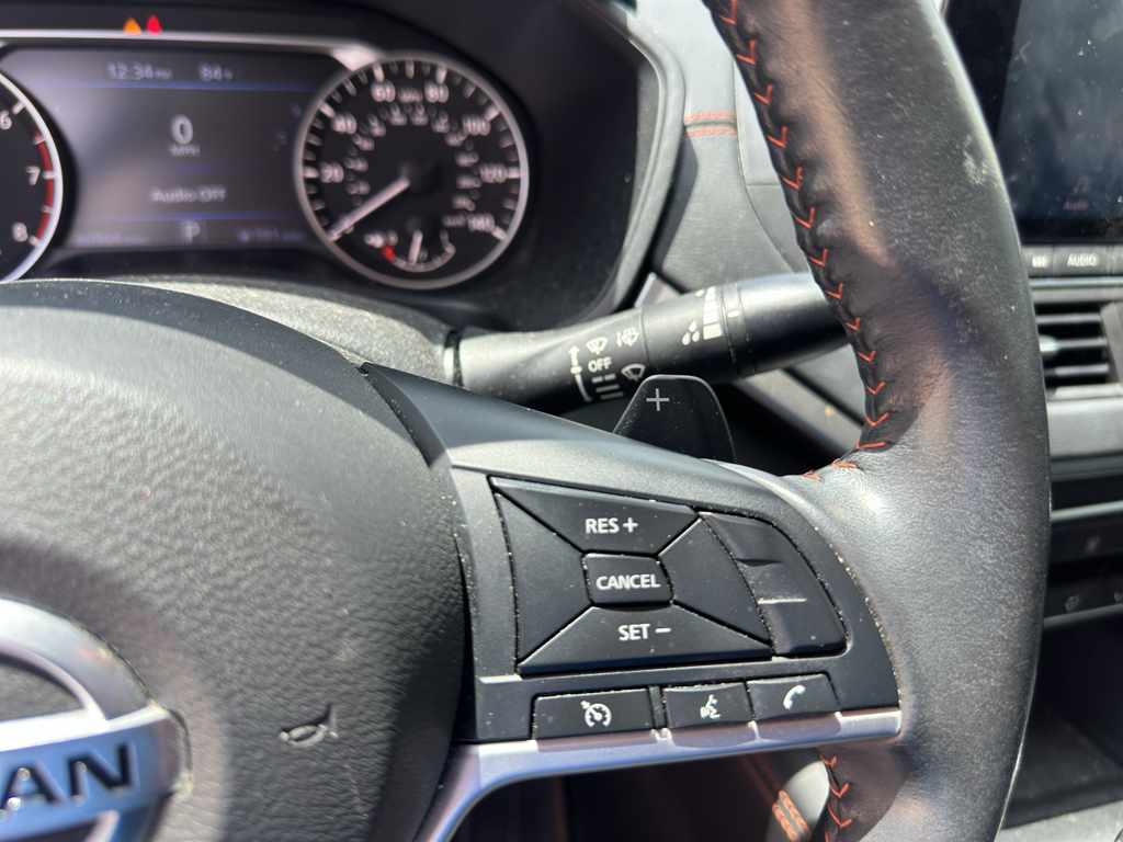 Used 2022 Nissan Altima Sedan