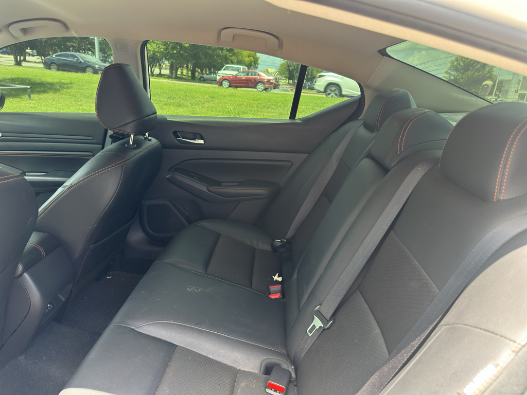 Used 2022 Nissan Altima Sedan