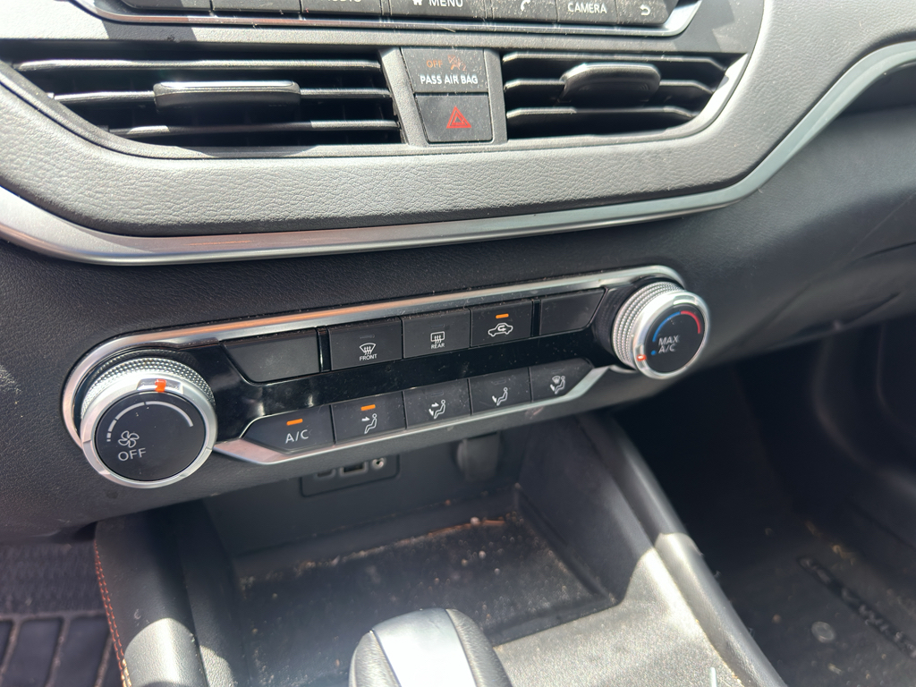 Used 2022 Nissan Altima Sedan