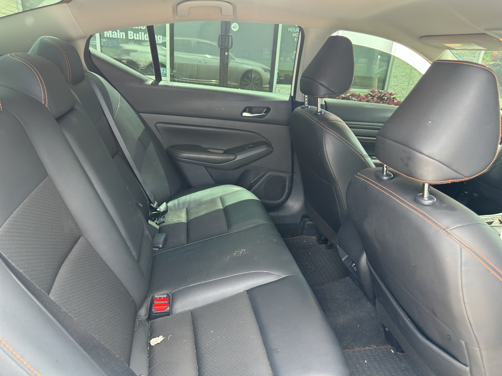 Used 2022 Nissan Altima Sedan
