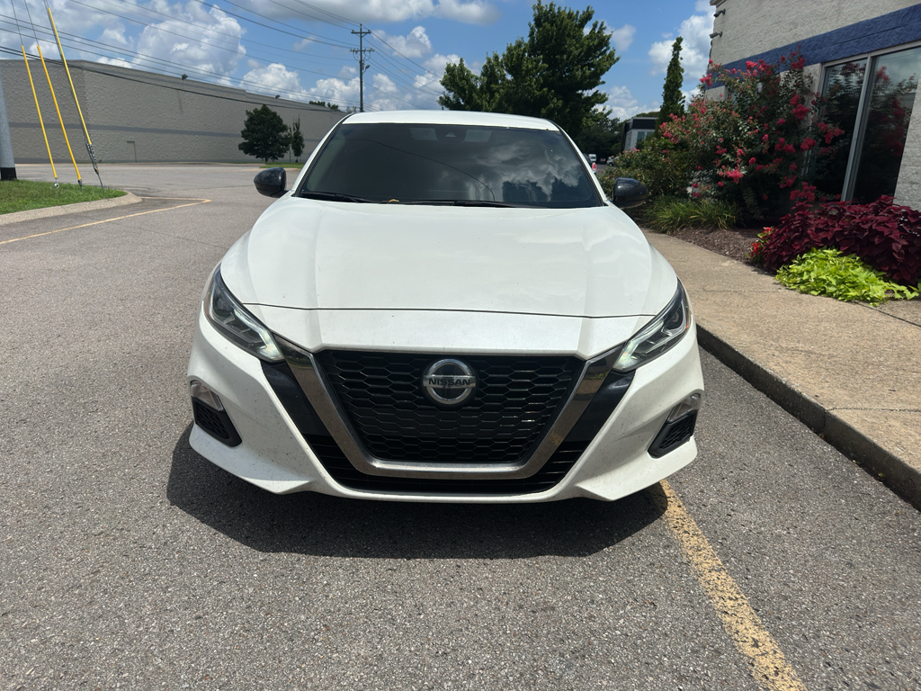 Used 2022 Nissan Altima Sedan