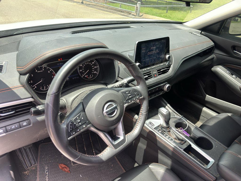 Used 2022 Nissan Altima Sedan