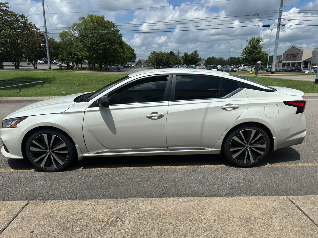 Used 2022 Nissan Altima Sedan