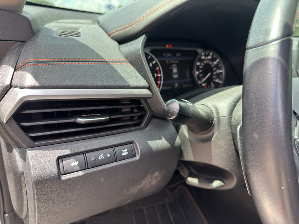 Used 2022 Nissan Altima Sedan