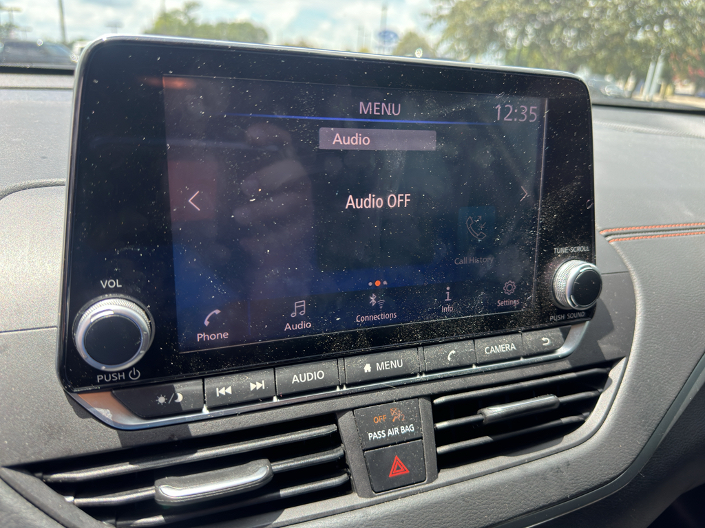 Used 2022 Nissan Altima Sedan