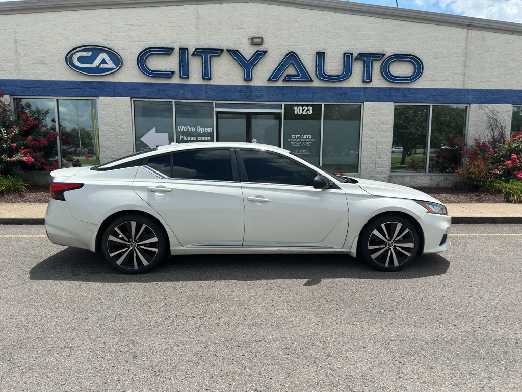Used 2022 Nissan Altima Sedan