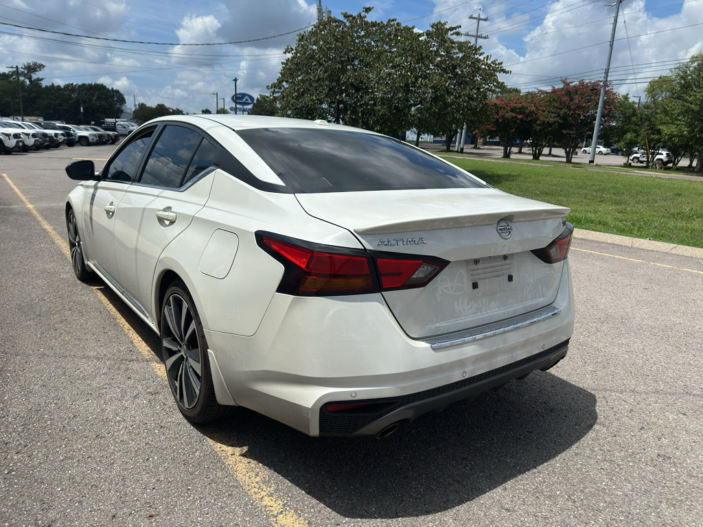 Used 2022 Nissan Altima Sedan