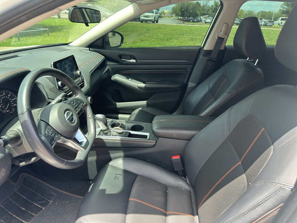 Used 2022 Nissan Altima Sedan