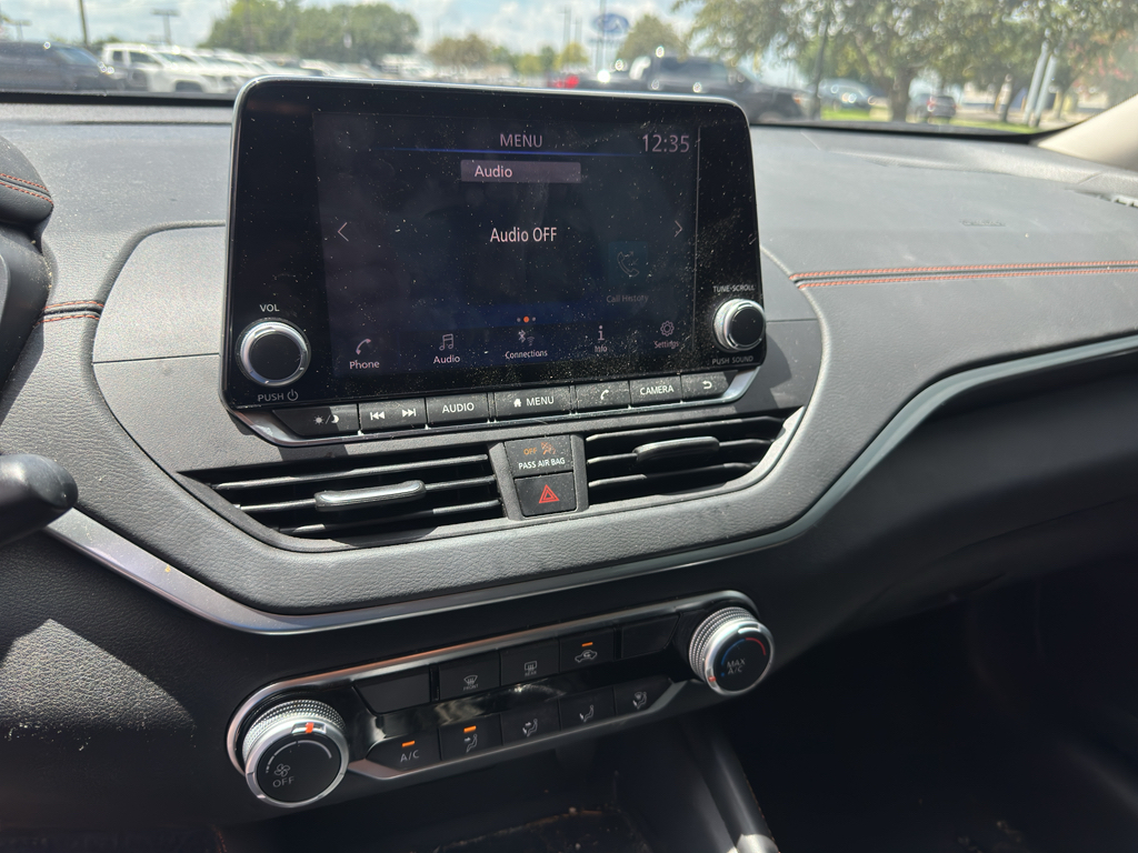 Used 2022 Nissan Altima Sedan