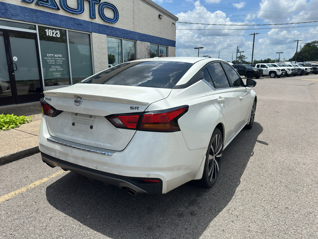 Used 2022 Nissan Altima Sedan