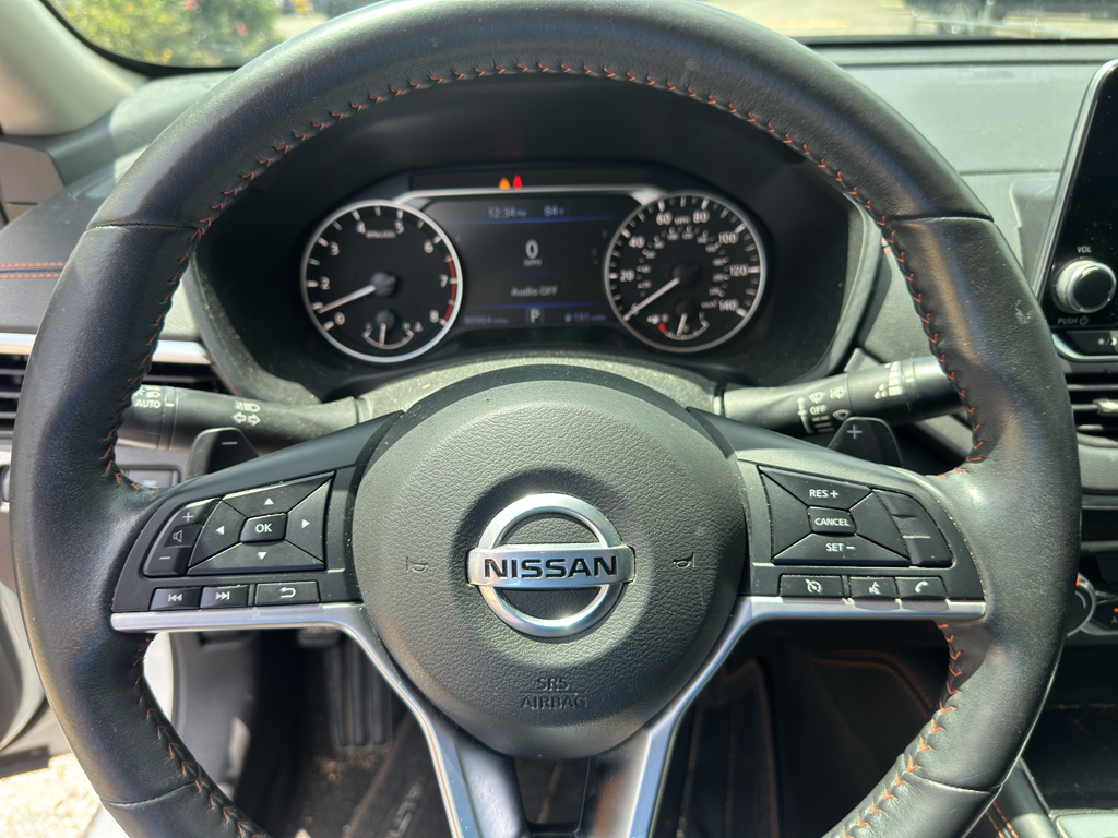 Used 2022 Nissan Altima Sedan