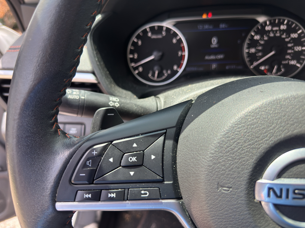 Used 2022 Nissan Altima Sedan