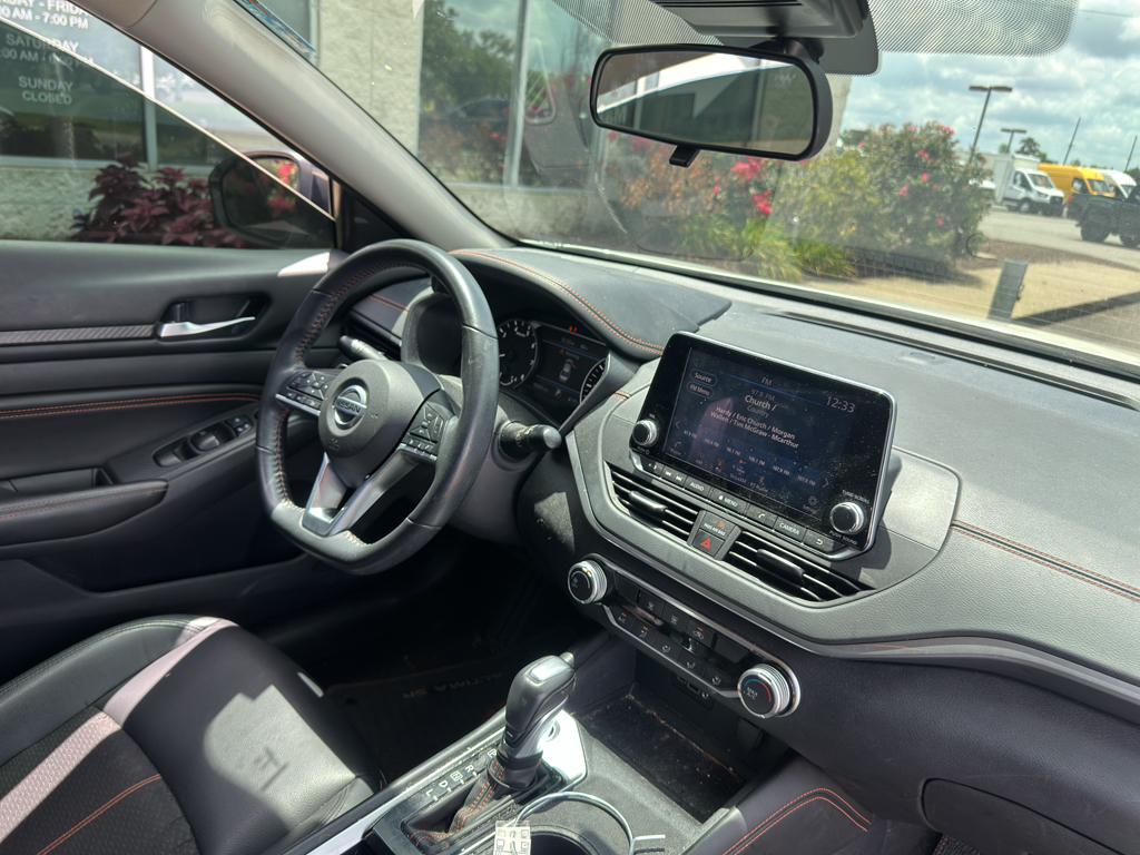 Used 2022 Nissan Altima Sedan
