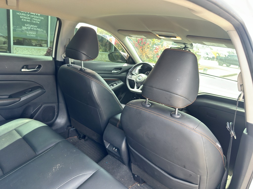 Used 2022 Nissan Altima Sedan