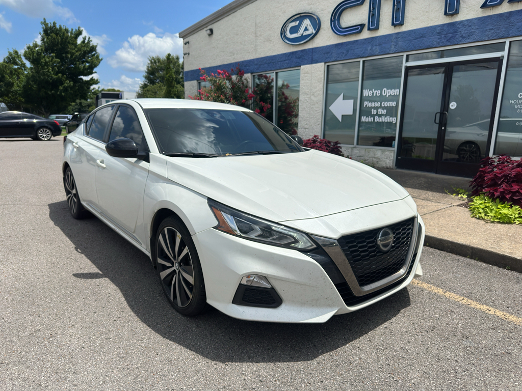 Used 2022 Nissan Altima Sedan