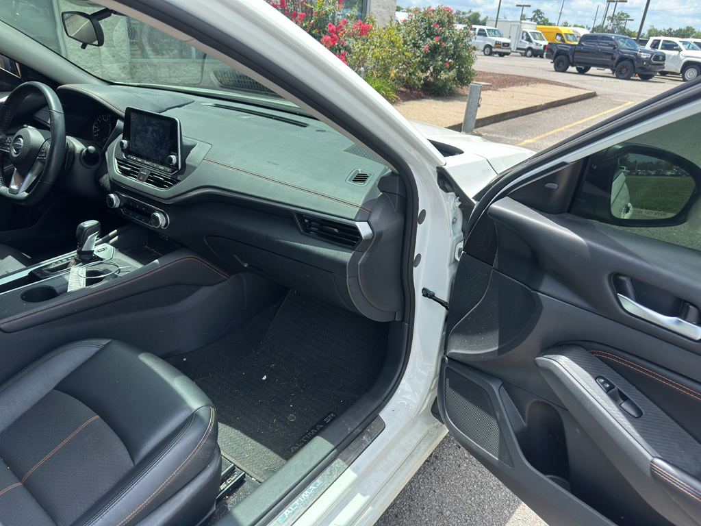 Used 2022 Nissan Altima Sedan