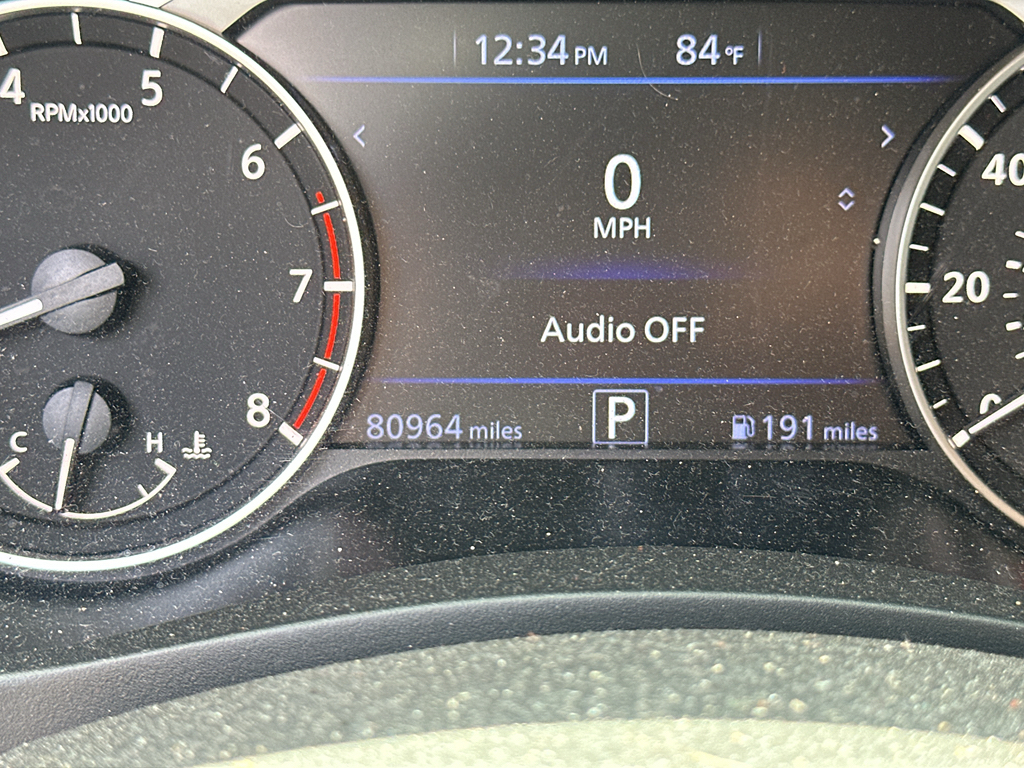 Used 2022 Nissan Altima Sedan