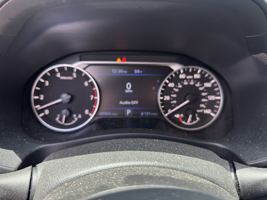 Used 2022 Nissan Altima Sedan