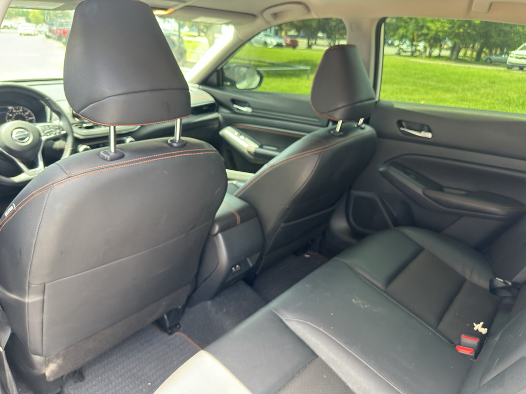 Used 2022 Nissan Altima Sedan