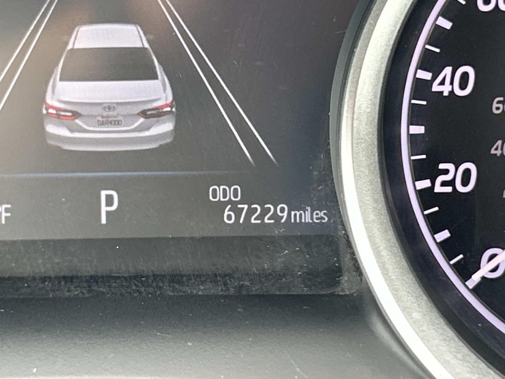 Used 2022 Toyota Camry Hybrid Sedan