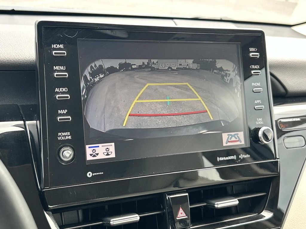 Used 2022 Toyota Camry Hybrid Sedan