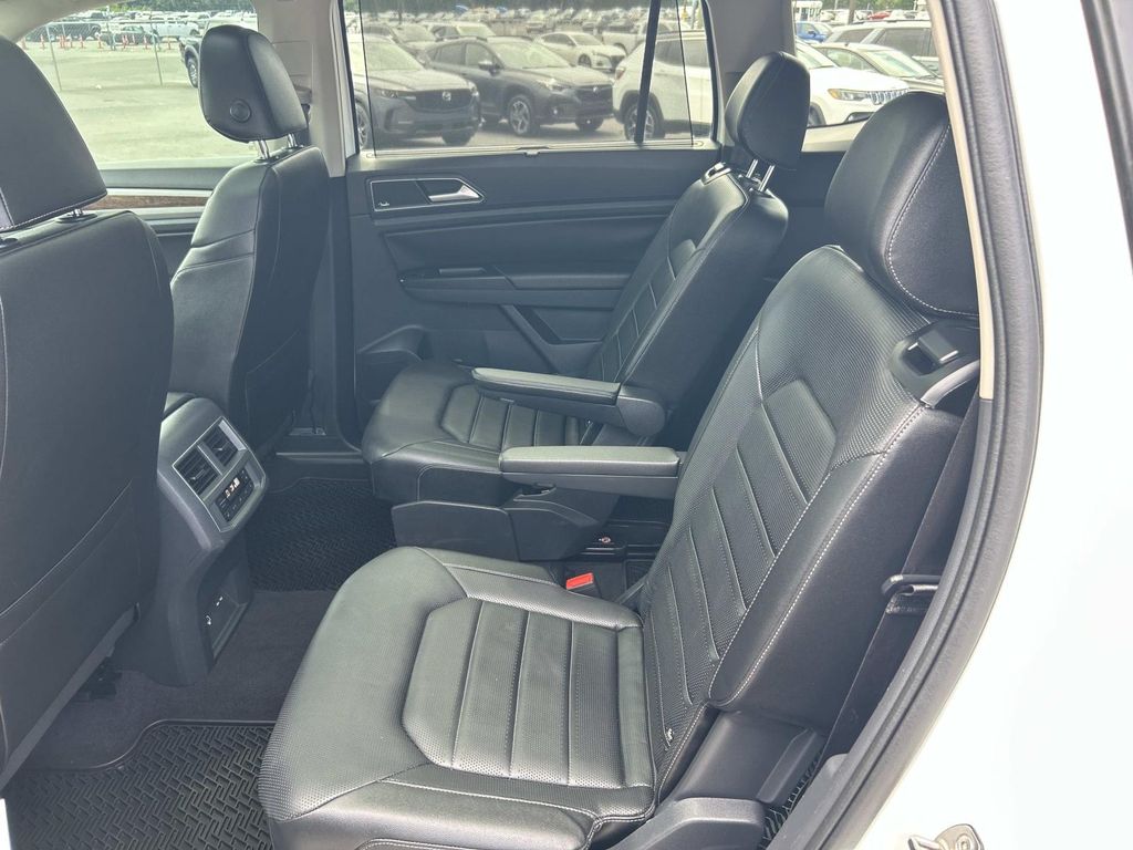 Used 2019 Volkswagen Atlas SUV