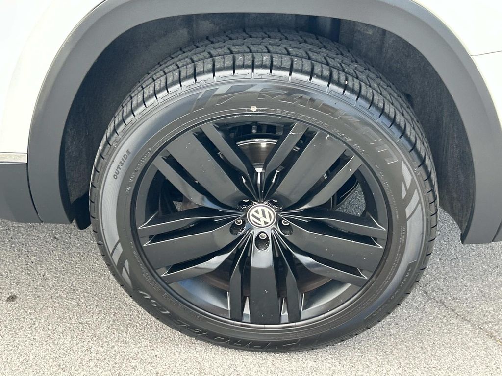 Used 2019 Volkswagen Atlas SUV