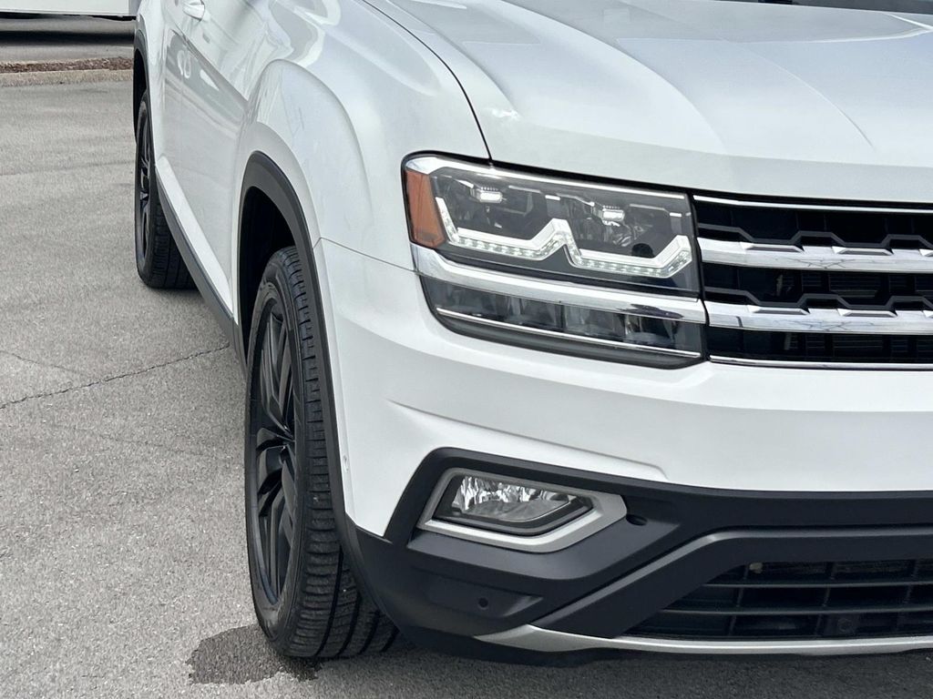 Used 2019 Volkswagen Atlas SUV