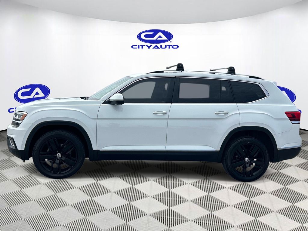 Used 2019 Volkswagen Atlas SUV