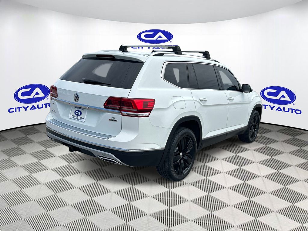 Used 2019 Volkswagen Atlas SUV