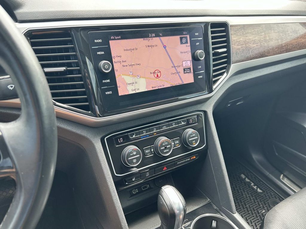 Used 2019 Volkswagen Atlas SUV