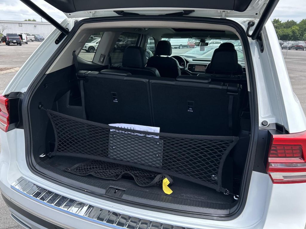 Used 2019 Volkswagen Atlas SUV