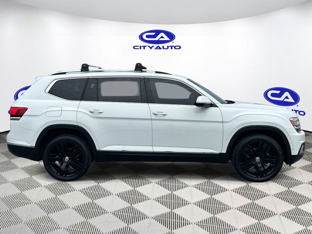 Used 2019 Volkswagen Atlas SUV
