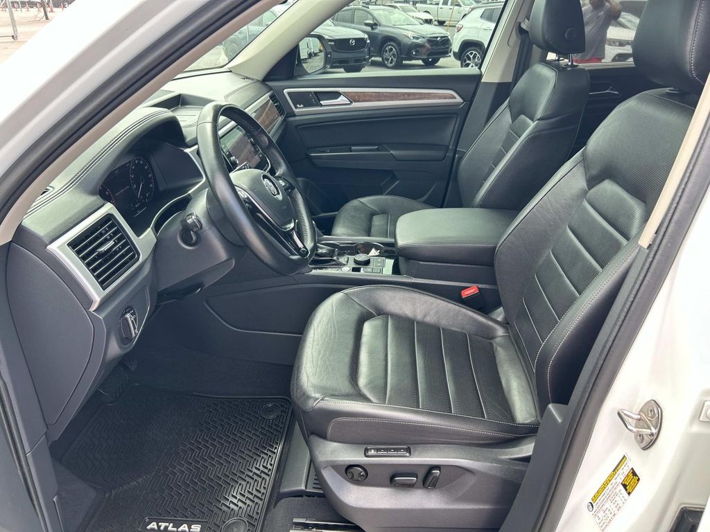 Used 2019 Volkswagen Atlas SUV