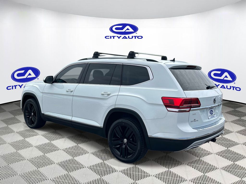 Used 2019 Volkswagen Atlas SUV