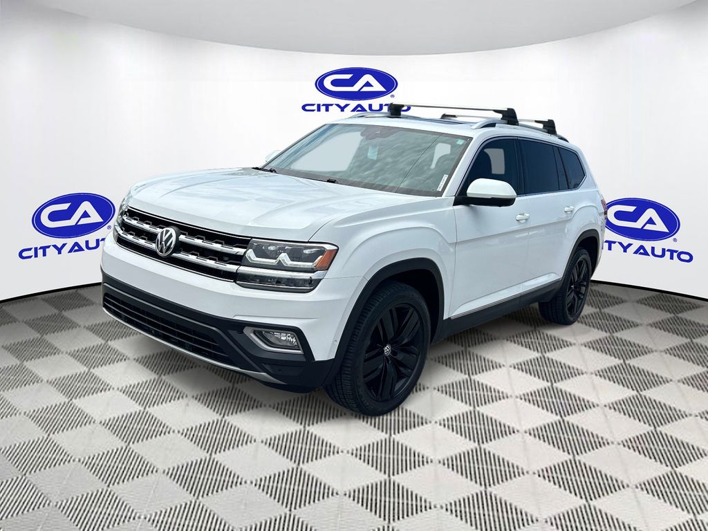 Used 2019 Volkswagen Atlas SUV