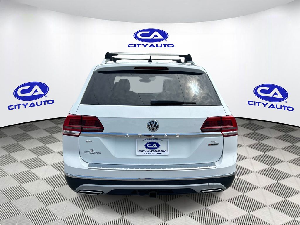 Used 2019 Volkswagen Atlas SUV