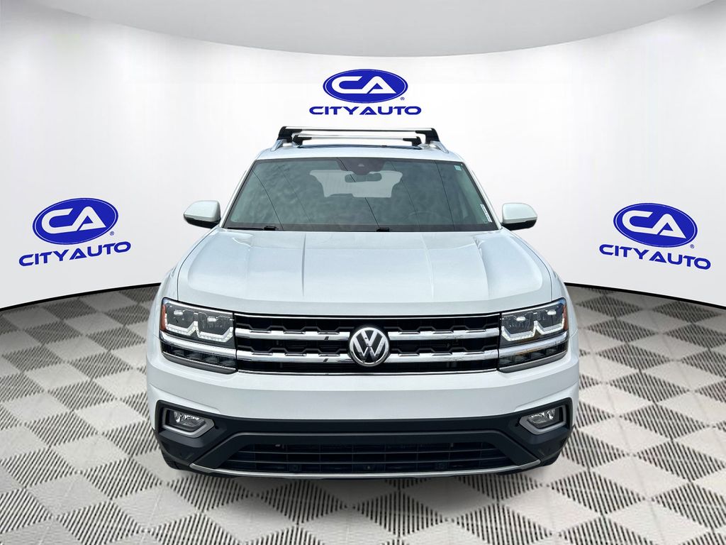 Used 2019 Volkswagen Atlas SUV