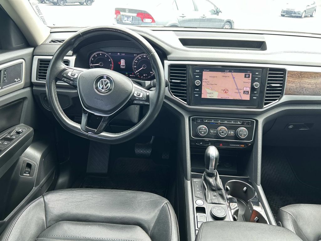 Used 2019 Volkswagen Atlas SUV