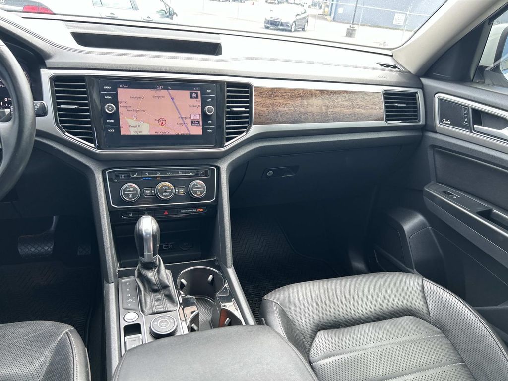 Used 2019 Volkswagen Atlas SUV