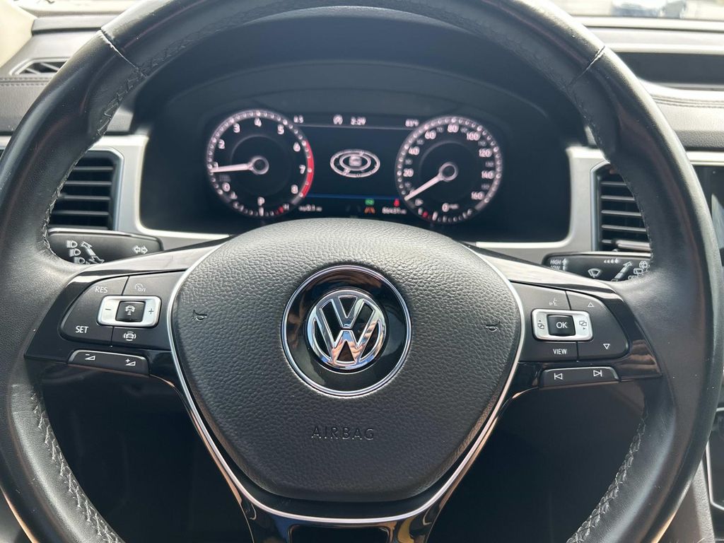 Used 2019 Volkswagen Atlas SUV