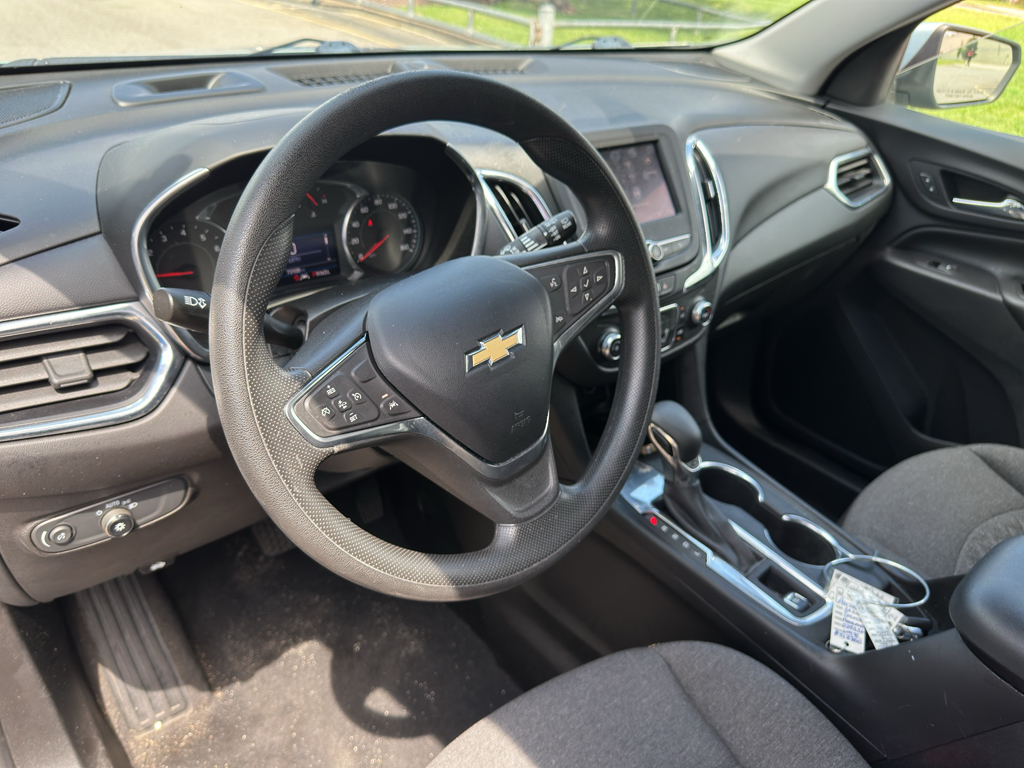 Used 2022 Chevrolet Equinox SUV