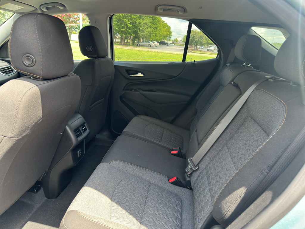 Used 2022 Chevrolet Equinox SUV