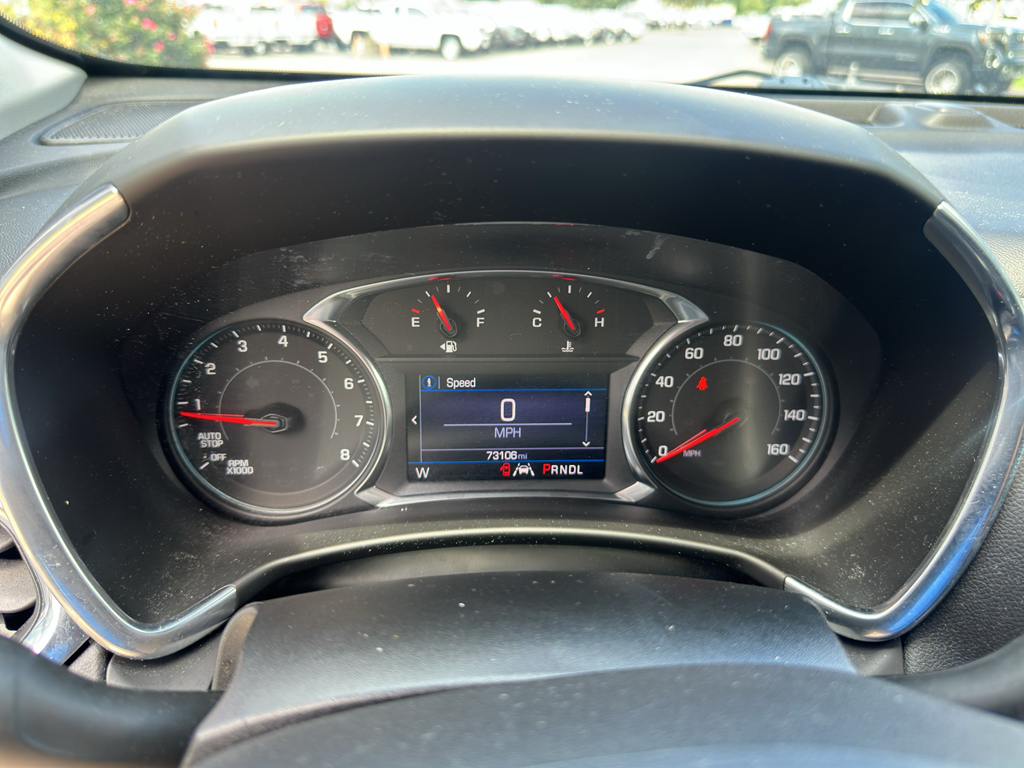 Used 2022 Chevrolet Equinox SUV