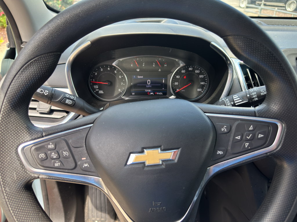 Used 2022 Chevrolet Equinox SUV