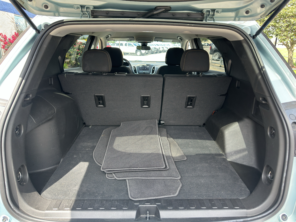 Used 2022 Chevrolet Equinox SUV
