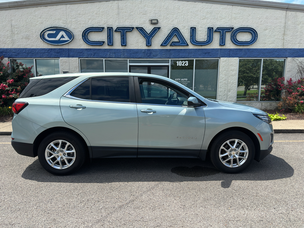 Used 2022 Chevrolet Equinox SUV